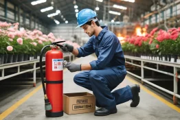 Tại sao cần kiểm tra định kỳ bình chữa cháy ?