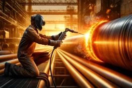 Tìm hiểu về thuốc hàn hóa nhiệt trong ngành công nghiệp