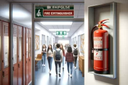 Những loại bình chữa cháy phổ biến nhất hiện nay