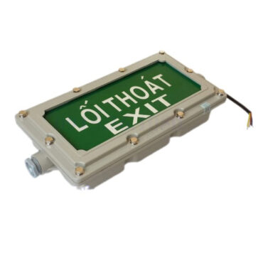 Đèn exit Lilang chống nổ
