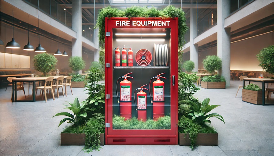 Tủ chữa cháy đóng vai trò quan trọng trong việc đảm bảo an toàn hệ thống chữa cháy Tủ chữa cháy đóng vai trò quan trọng trong việc đảm bảo an toàn hệ thống chữa cháy