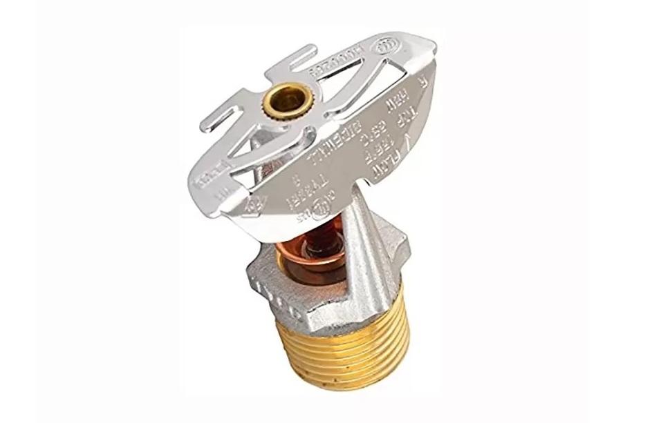 Đầu phun Sprinkler Tyco hướng ngang TY3351 Đầu phun Sprinkler Tyco hướng ngang TY3351