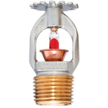 Đầu phun sprinkler Tyco hướng xuống TY4251, K8.0, DN20, 68°C