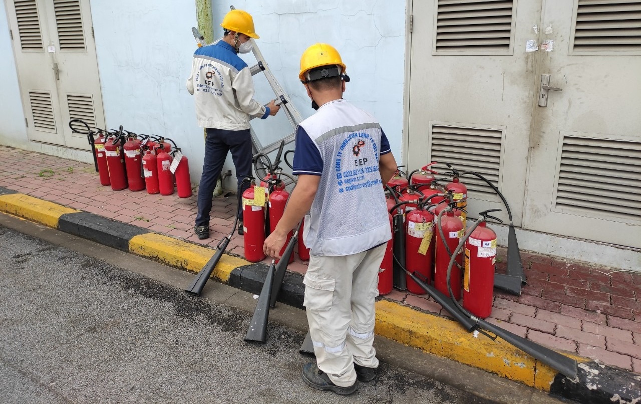 Chi phí bảo trì hệ thống PCCC chịu ảnh hưởng bởi nhiều yếu tố khác nhau trong thực tế triển khai Chi phí bảo trì hệ thống PCCC chịu ảnh hưởng bởi nhiều yếu tố khác nhau trong thực tế triển khai