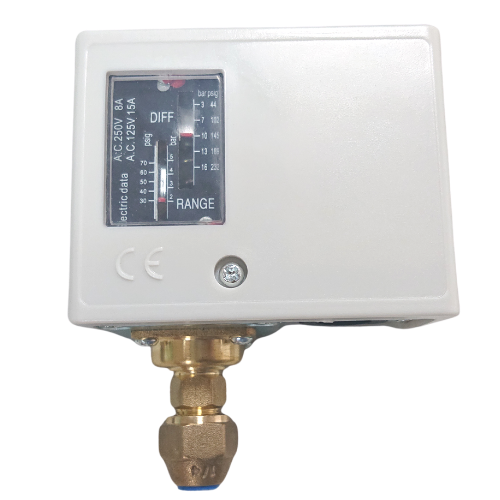 Công Tắc Áp Lực Taiwan FMS-P16 Công Tắc Áp Lực Taiwan FMS-P16