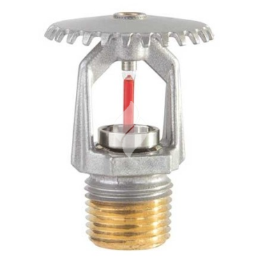 Đầu phun sprinkler Tyco hướng lên TY313, 1/2″, K5.6, 79°C; 93°C; 141°C