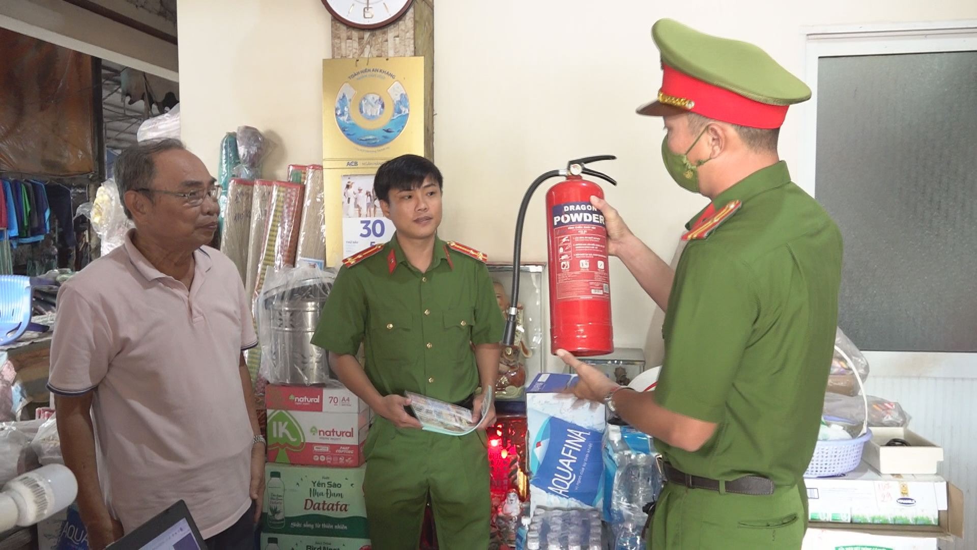 Việc bảo trì hệ thống PCCC phải tuân thủ đúng theo quy định của pháp luật Việt Nam Việc bảo trì hệ thống PCCC phải tuân thủ đúng theo quy định của pháp luật Việt Nam