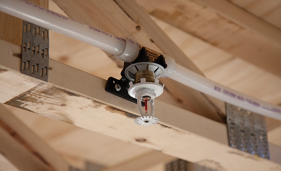 Đầu phun chữa cháy Sprinkler được sử dụng phổ biến trong nhà máy, kho xưởng và xí nghiệp lớn