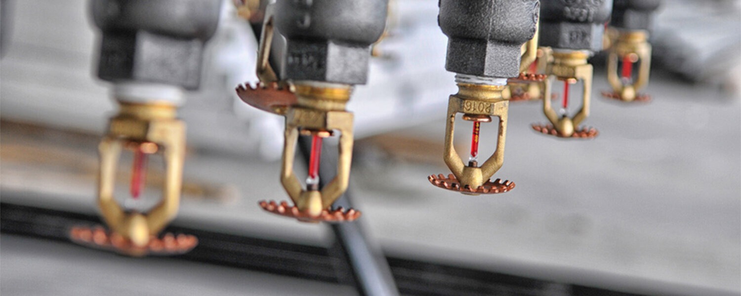 Nguyên lý hoạt động của đầu phun chữa cháy Sprinkler
