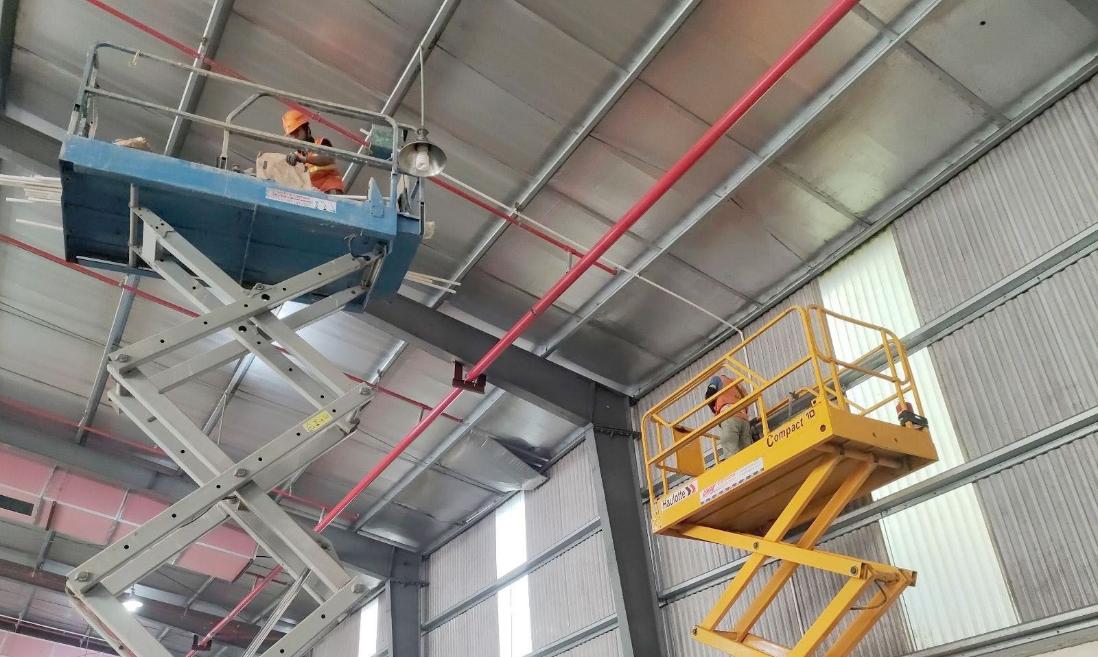 Thi công hệ thống PCCC giúp doanh nghiệp tạo dựng hình ảnh chuyên nghiệp trong mắt đối tác Thi công hệ thống PCCC giúp doanh nghiệp tạo dựng hình ảnh chuyên nghiệp trong mắt đối tác