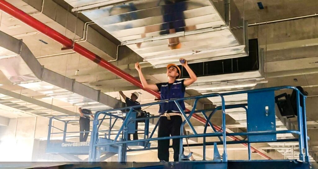 Khi lựa chọn đơn vị thi công hệ thống PCCC, hãy ưu tiên đơn vị có kinh nghiệm thực tế Khi lựa chọn đơn vị thi công hệ thống PCCC, hãy ưu tiên đơn vị có kinh nghiệm thực tế