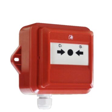 Nút Nhấn Khẩn Chống Nước GST J-SAM-GST9221B