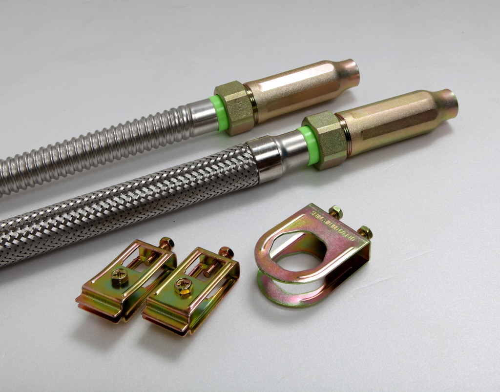 Unitherm là thương hiệu chuyên sản xuất ống mềm nối đầu phun Sprinkler đạt tiêu chuẩn