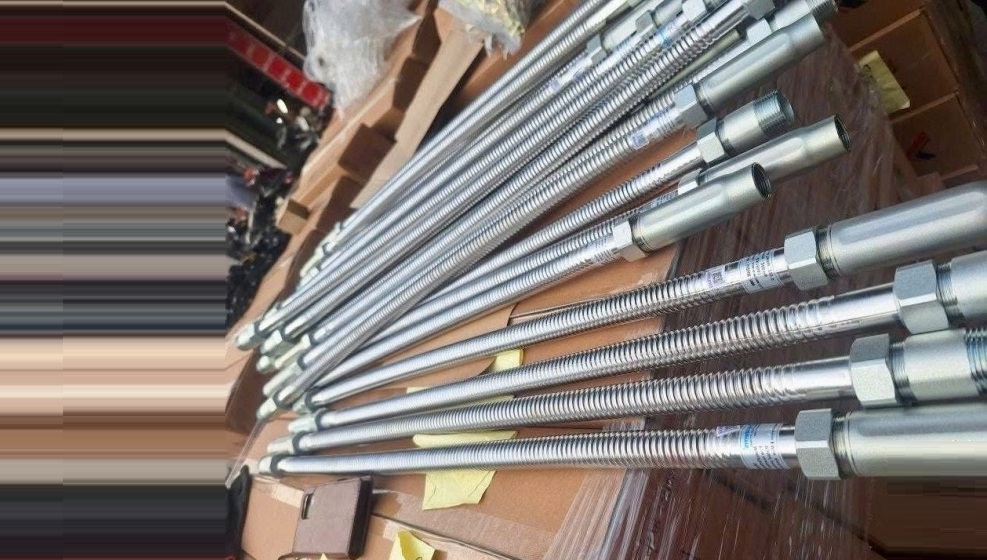 HD Fire Protect là thương hiệu ống mềm nối đầu phun Sprinkler có xuất xứ từ Ấn Độ
