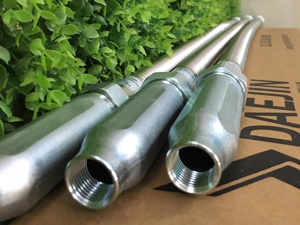 Flexible Metal Hose – Chuyên sản xuất ống kim loại mềm