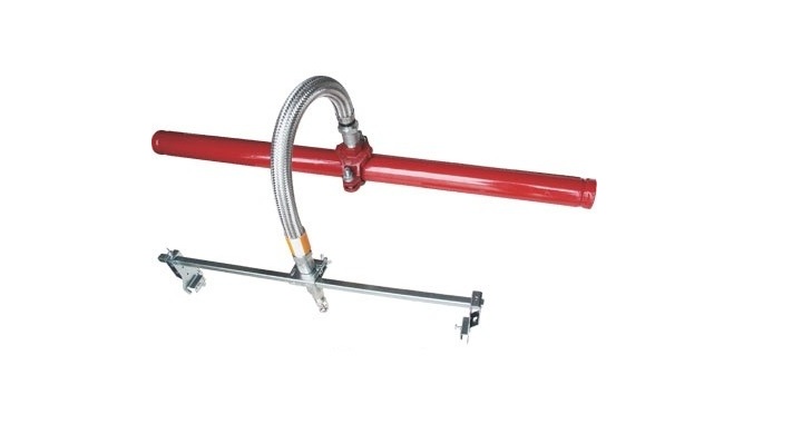 Ống mềm nối đầu phun sprinkler được dùng nhiều trong nhà ở, khách sạn và trung tâm thương mại