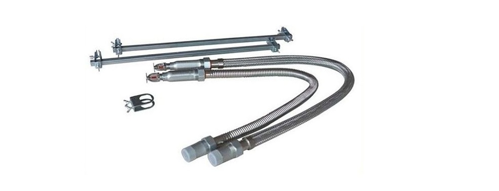 Khi chọn mua ống mềm nối đầu phun Sprinkler, cần quan tâm đến thương hiệu và nguồn gốc rõ ràng