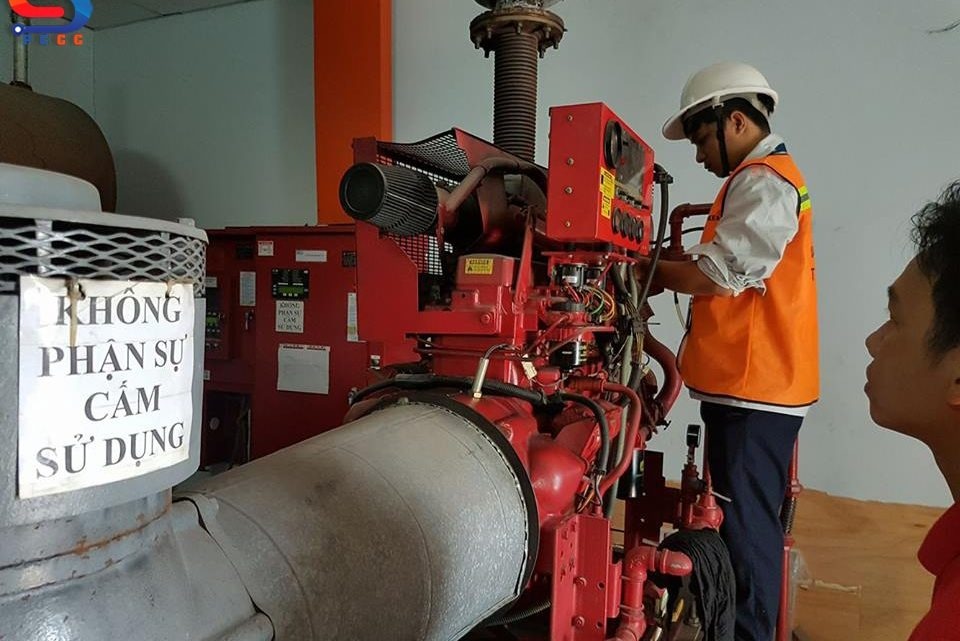 Khi thuê dịch vụ bảo trì hệ thống PCCC, khách hàng thường quan tâm đến các cam kết cụ thể Khi thuê dịch vụ bảo trì hệ thống PCCC, khách hàng thường quan tâm đến các cam kết cụ thể