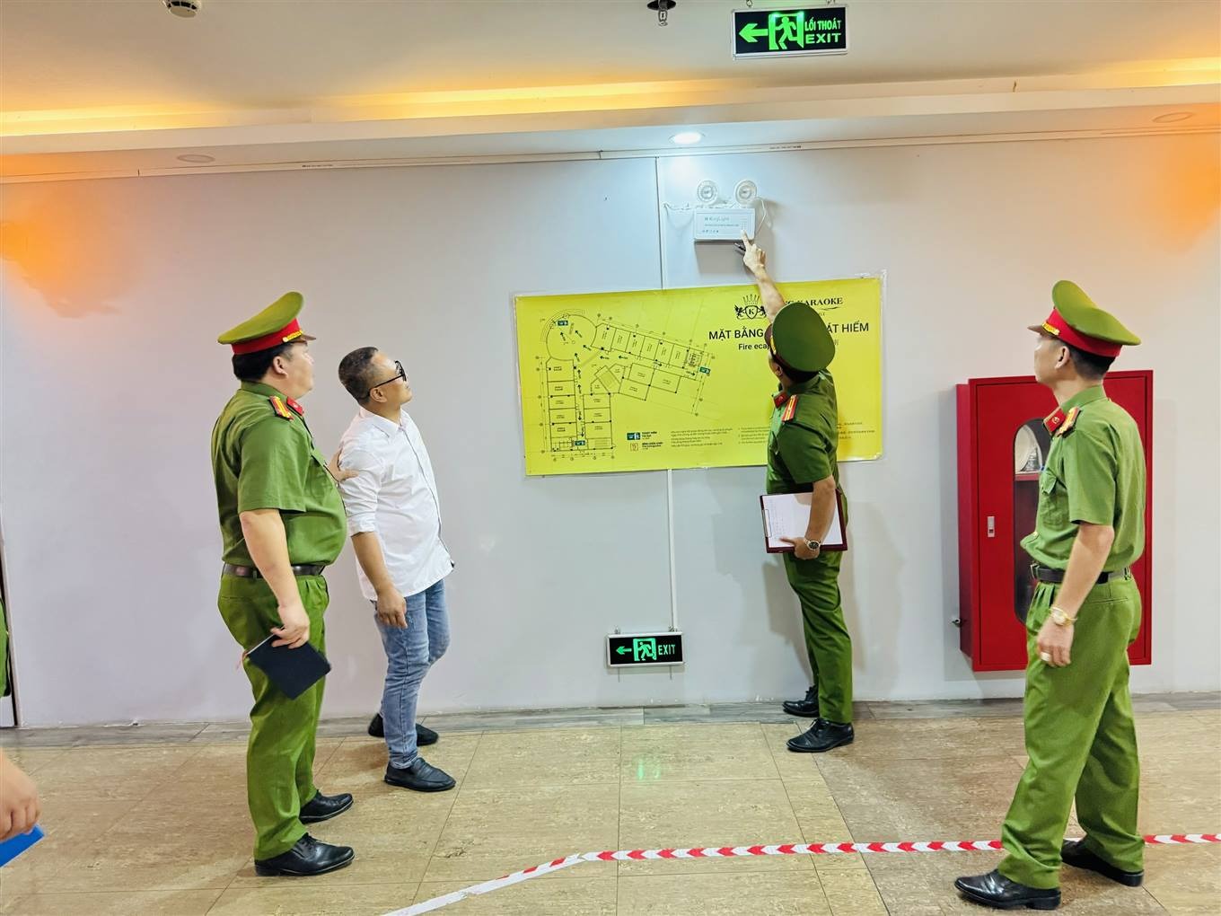 Trong quy trình thiết kế hệ thống PCCC, bước quan trọng là gửi hồ sơ thẩm định kỹ thuật đầy đủ