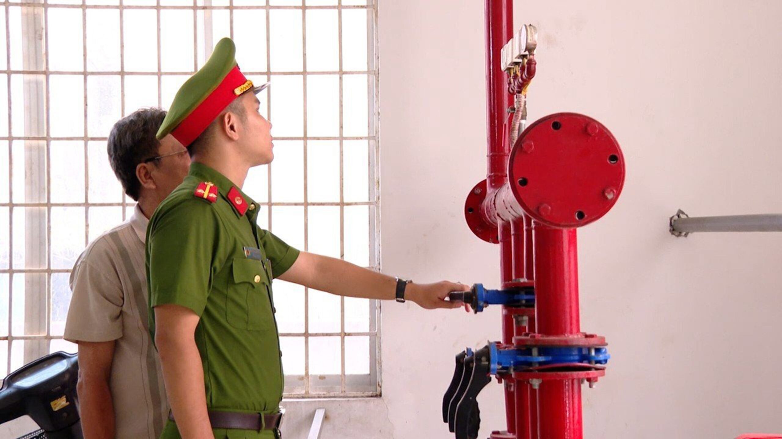 Thiết kế hệ thống PCCC là công việc quan trọng, yêu cầu tính chính xác và an toàn cao