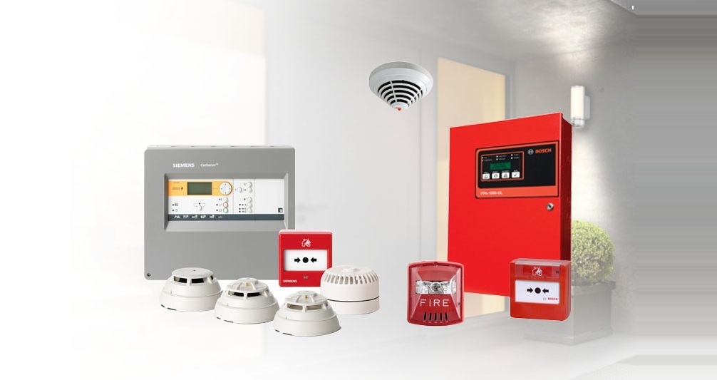 Thiết bị báo cháy GST được tích hợp công nghệ hiện đại, mang lại độ chính xác cực kỳ cao