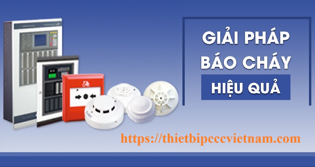 Còi báo cháy GST là thiết bị cảnh báo âm thanh quan trọng trong hệ thống báo cháy hiện đại