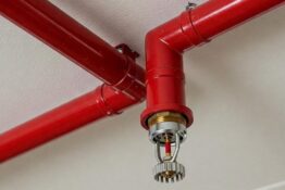 Tại sao nên sử dụng đầu phun chữa cháy Sprinkler trong hệ thống PCCC Tại sao nên sử dụng đầu phun chữa cháy Sprinkler trong hệ thống PCCC