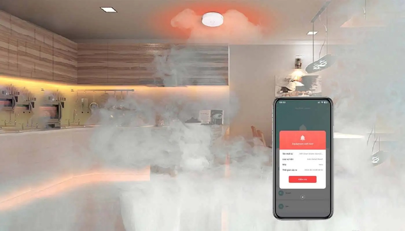 Việc lựa chọn thiết bị phù hợp giúp hệ thống báo cháy hoạt động ổn định