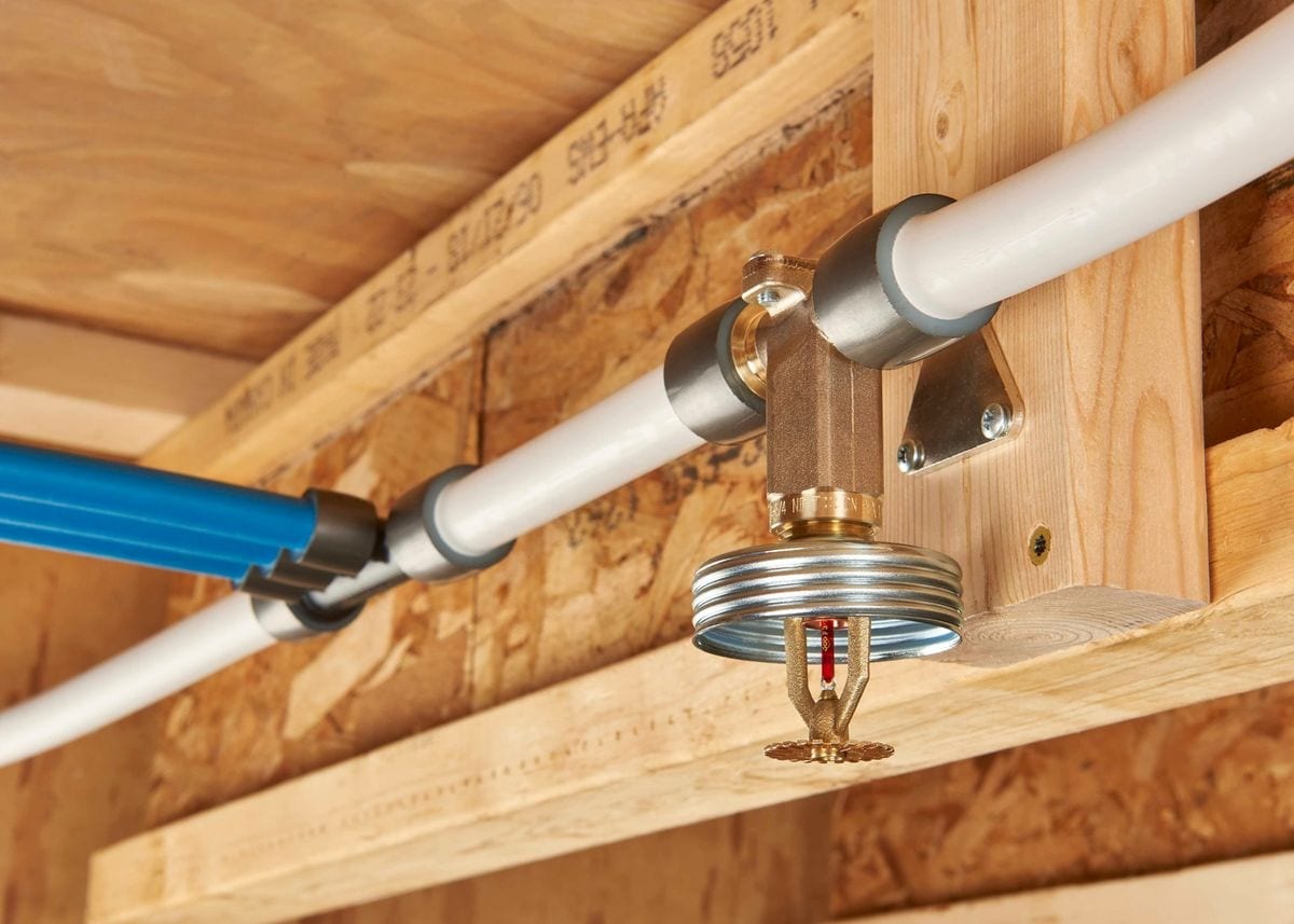 Khi lắp đặt đầu phun chữa cháy Sprinkler, việc chọn đơn vị thi công rất quan trọng và cần thiết