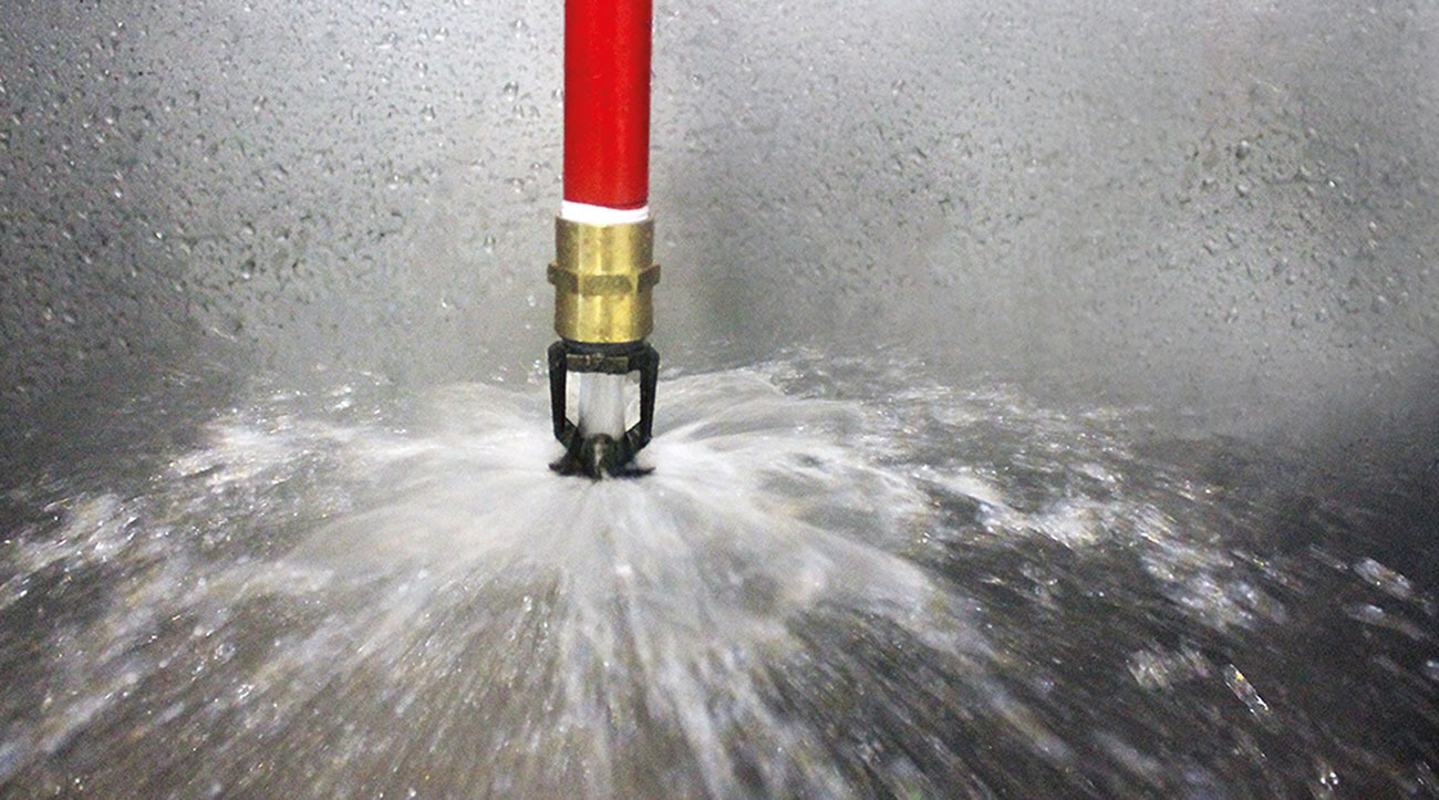 Việc lắp đặt đầu phun chữa cháy Sprinkler cần tuân thủ các tiêu chuẩn kỹ thuật Việc lắp đặt đầu phun chữa cháy Sprinkler cần tuân thủ các tiêu chuẩn kỹ thuật