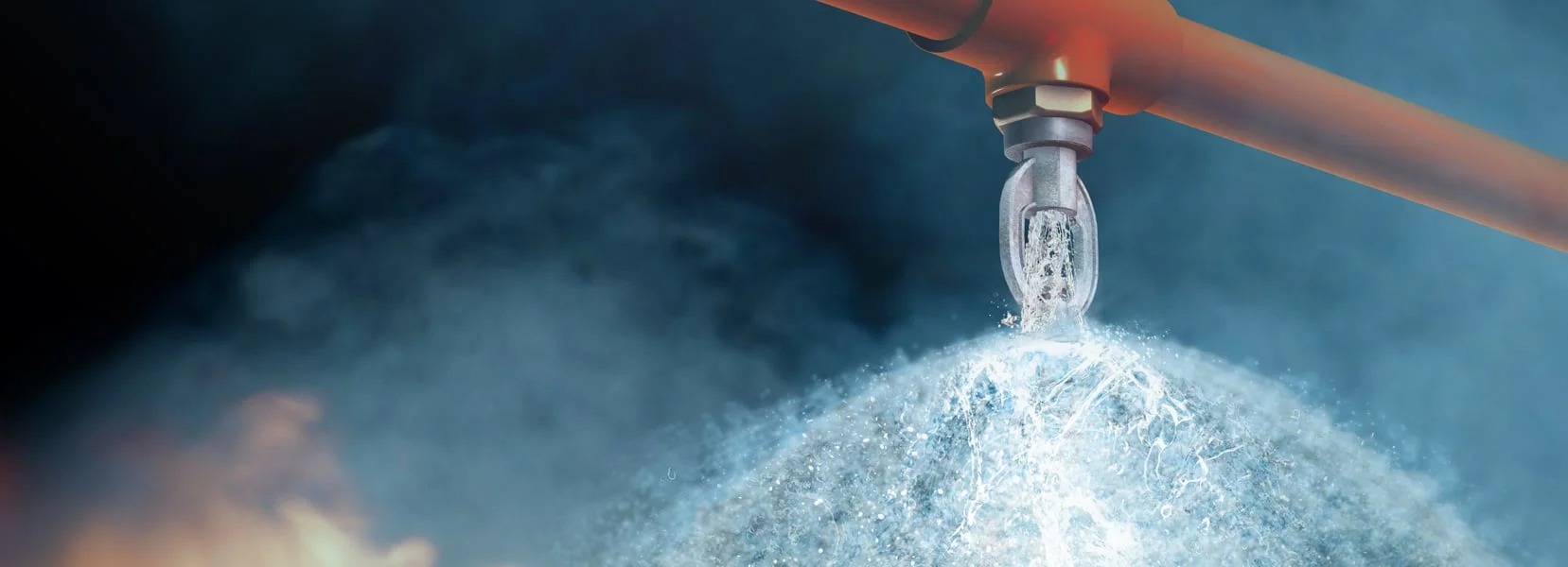 Chọn đầu phun chữa cháy Sprinkler cần dựa vào tính chất và cấu trúc của từng công trình cụ thể