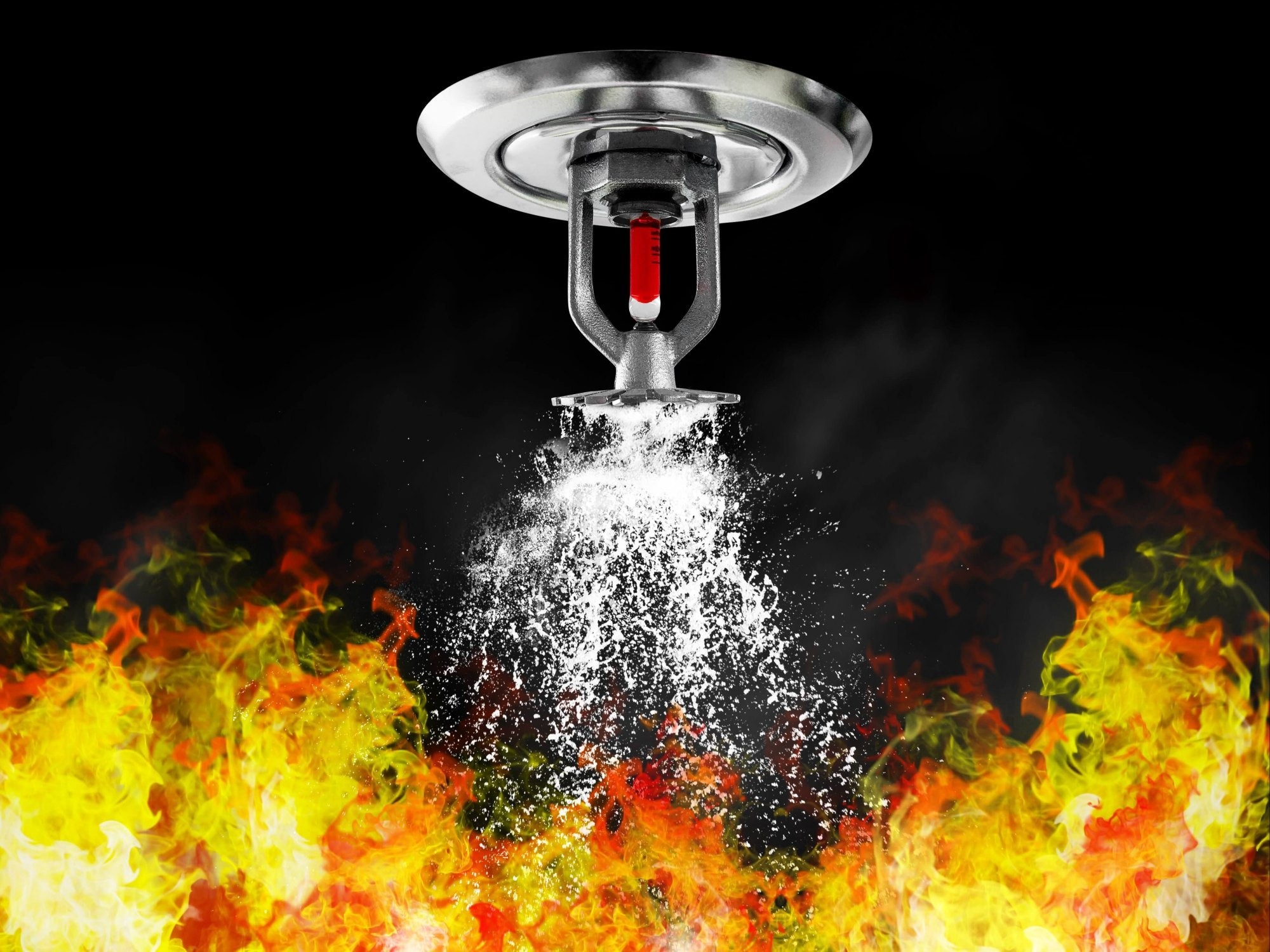 Đầu phun chữa cháy Sprinkler mang lại nhiều lợi ích Đầu phun chữa cháy Sprinkler mang lại nhiều lợi ích