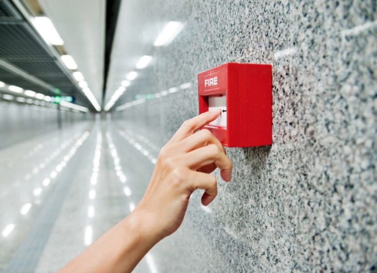 Việc thử nghiệm hệ thống báo cháy cần thực hiện theo từng kịch bản mô phỏng