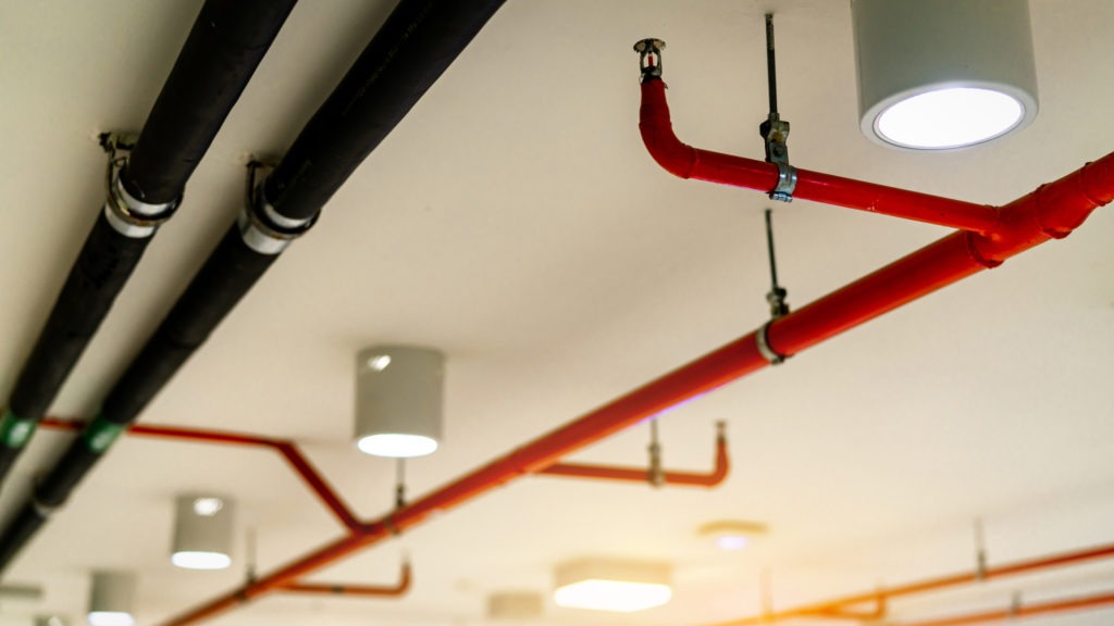 Đầu phun chữa cháy Sprinkler được chia theo hình dạng và cơ chế kích hoạt khi gặp nhiệt độ cao Đầu phun chữa cháy Sprinkler được chia theo hình dạng và cơ chế kích hoạt khi gặp nhiệt độ cao