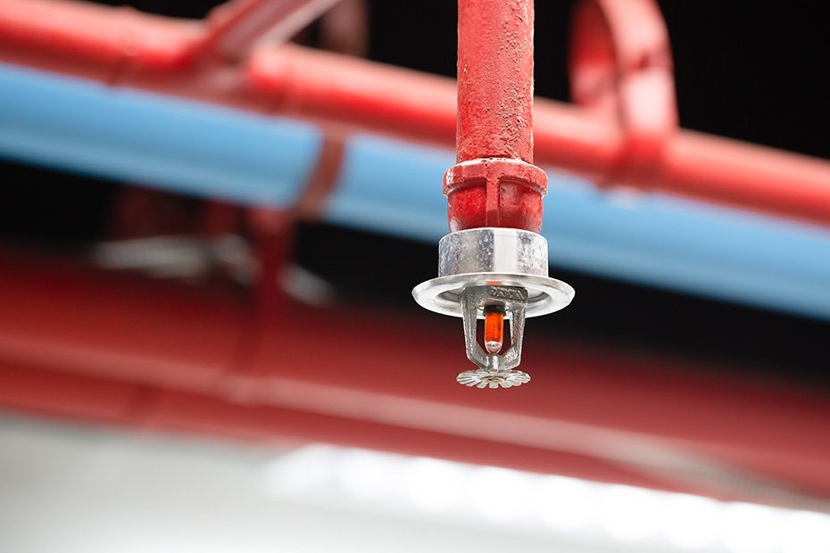Sprinkler không chỉ là giải pháp tự động Sprinkler không chỉ là giải pháp tự động