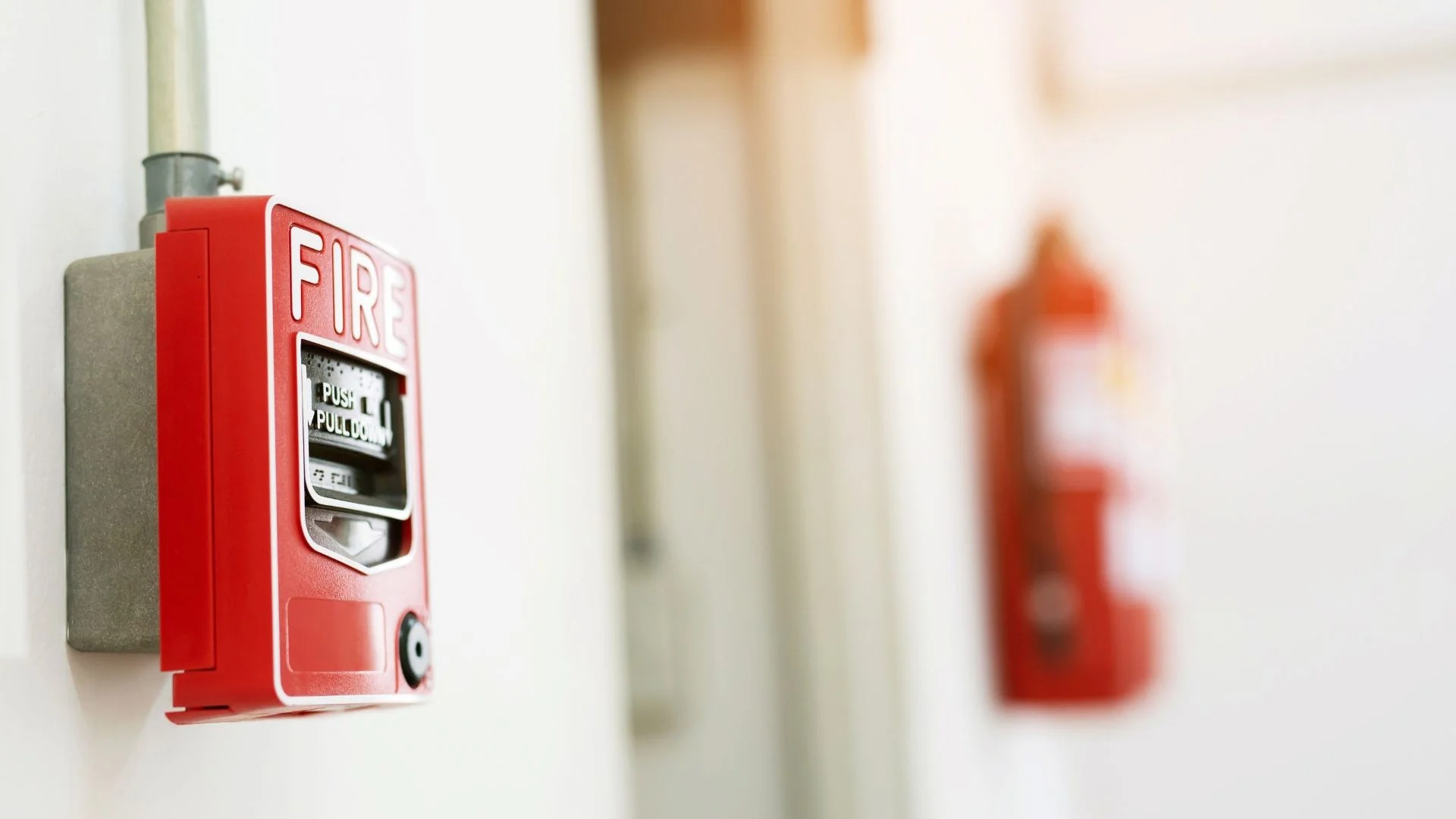 Đầu báo nhiệt cố định GST được thiết kế để phát hiện cháy tại những khu vực nhiệt độ cao liên tục