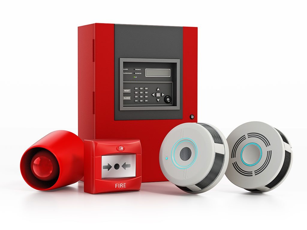 Trung tâm báo cháy GST có nhiều dòng sản phẩm được ứng dụng rộng rãi trong thực tế