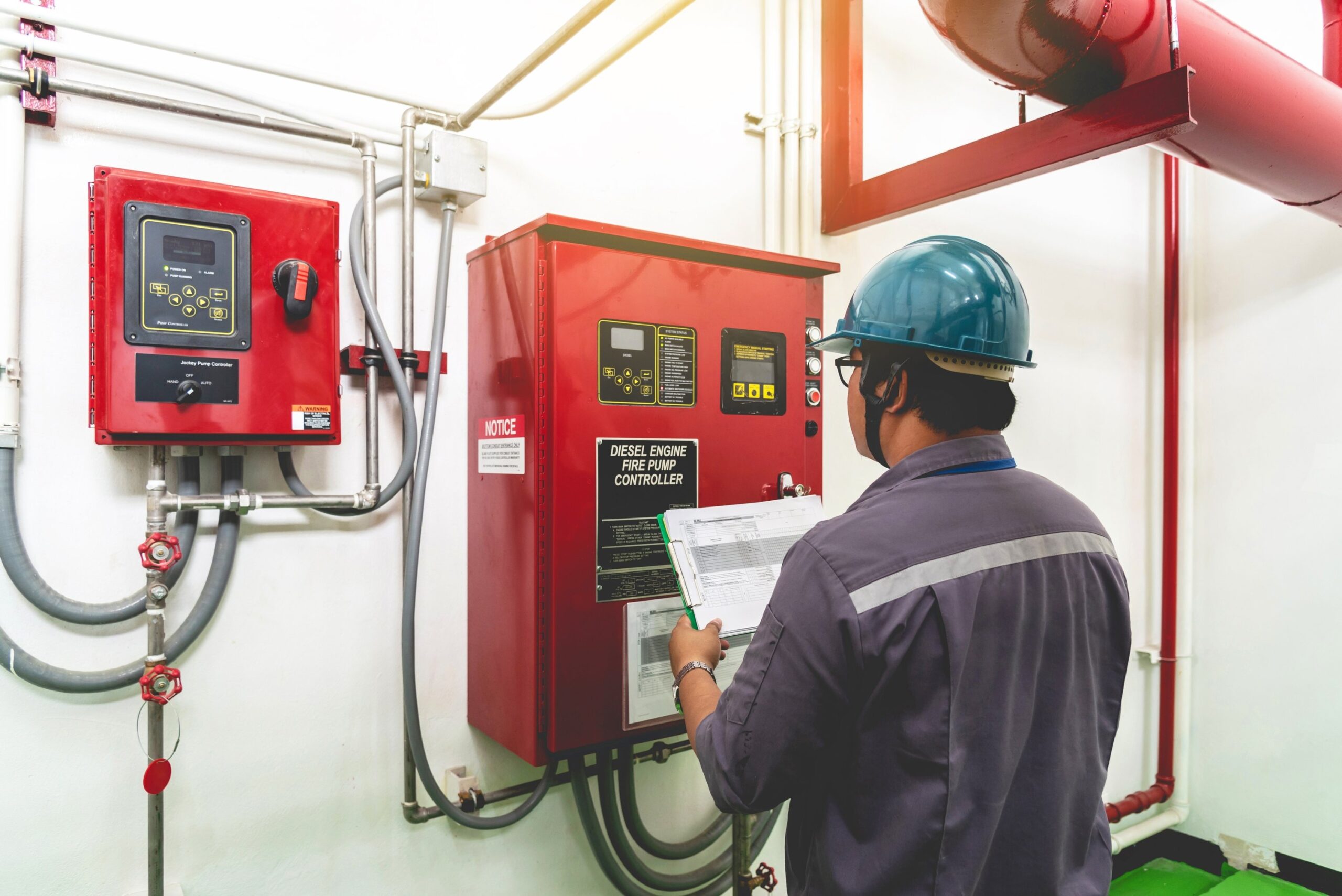 Thiết bị báo cháy Formosa đôi khi gặp lỗi không phát tín hiệu khi xảy ra sự cố cháy