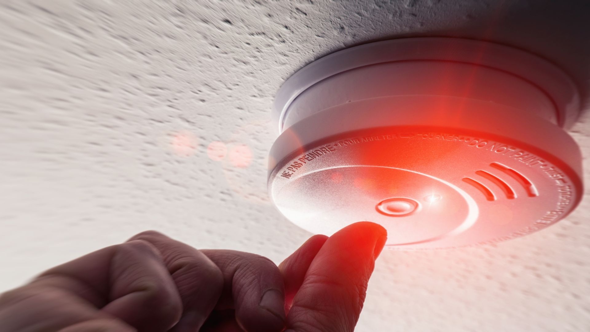 Đầu báo nhiệt gia tăng GST là giải pháp an toàn cho những nơi dễ xảy ra cháy