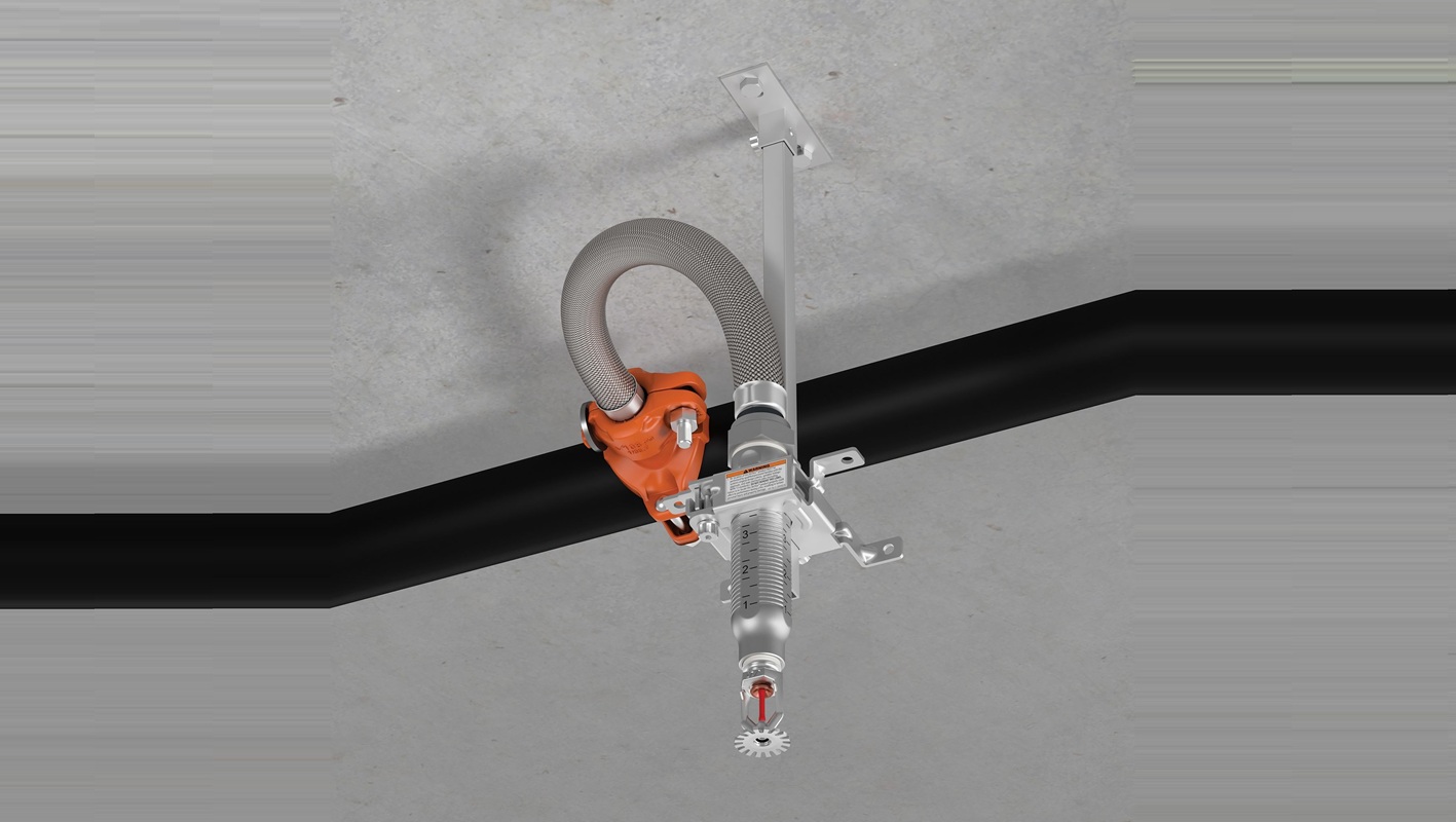 Đầu phun chữa cháy sprinkler là thiết bị quan trọng trong hệ thống phòng cháy chữa cháy tự động hiện đại Đầu phun chữa cháy sprinkler là thiết bị quan trọng trong hệ thống phòng cháy chữa cháy tự động hiện đại