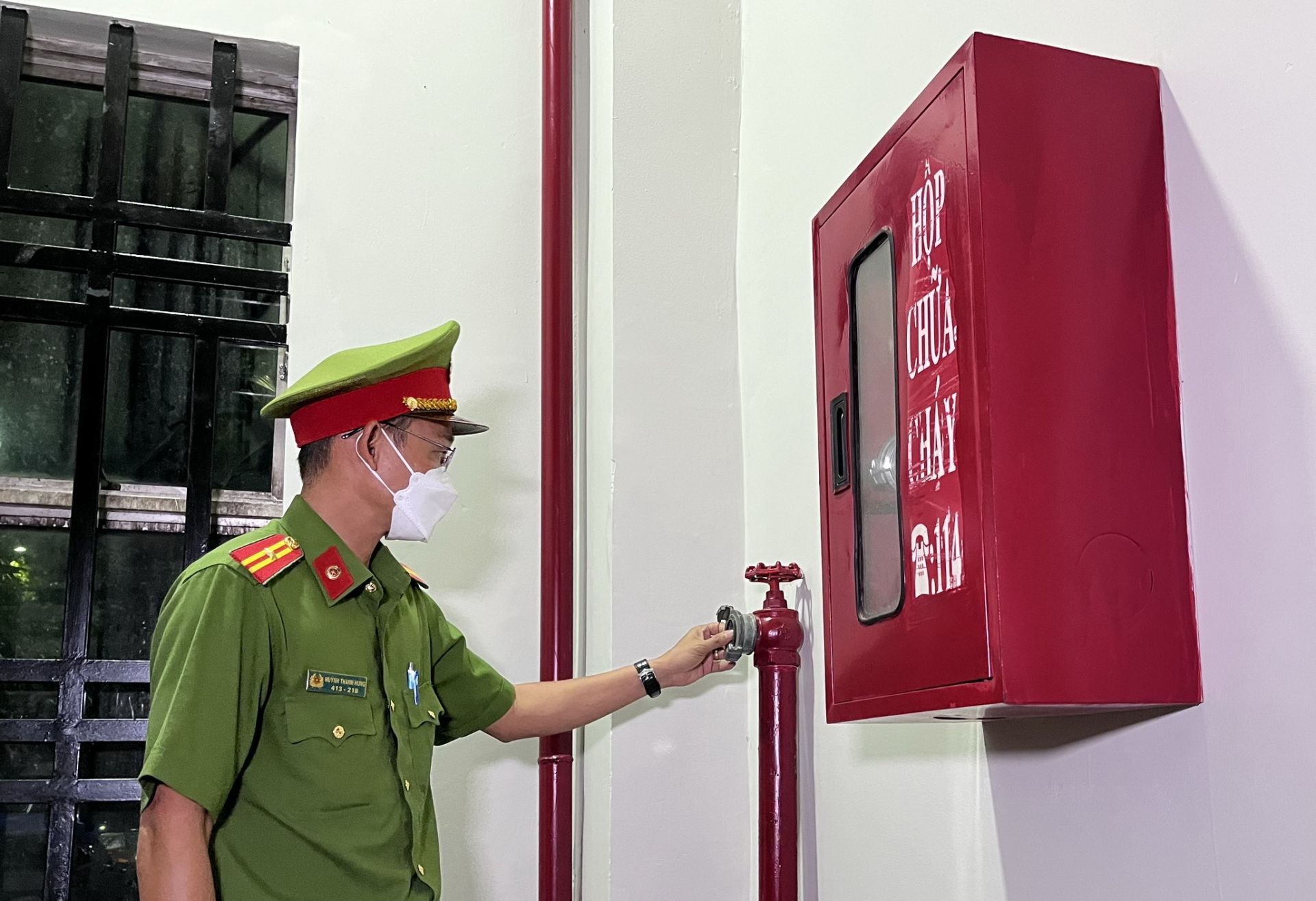 Việc cập nhật bảng báo giá thiết bị PCCC mới nhất giúp doanh nghiệp chủ động trong kế hoạch đầu tư Việc cập nhật bảng báo giá thiết bị PCCC mới nhất giúp doanh nghiệp chủ động trong kế hoạch đầu tư