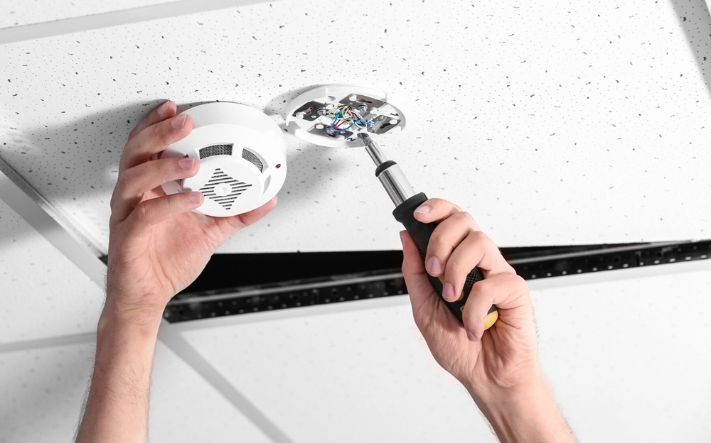 Thiết bị báo cháy Formosa được đánh giá cao nhờ thiết kế thân thiện và dễ thi công lắp đặt