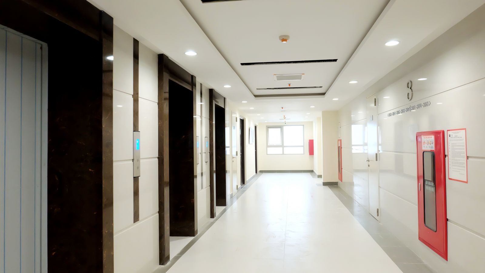 Thiết bị báo cháy GST ngày càng được sử dụng phổ biến trong các khu nhà ở cao tầng