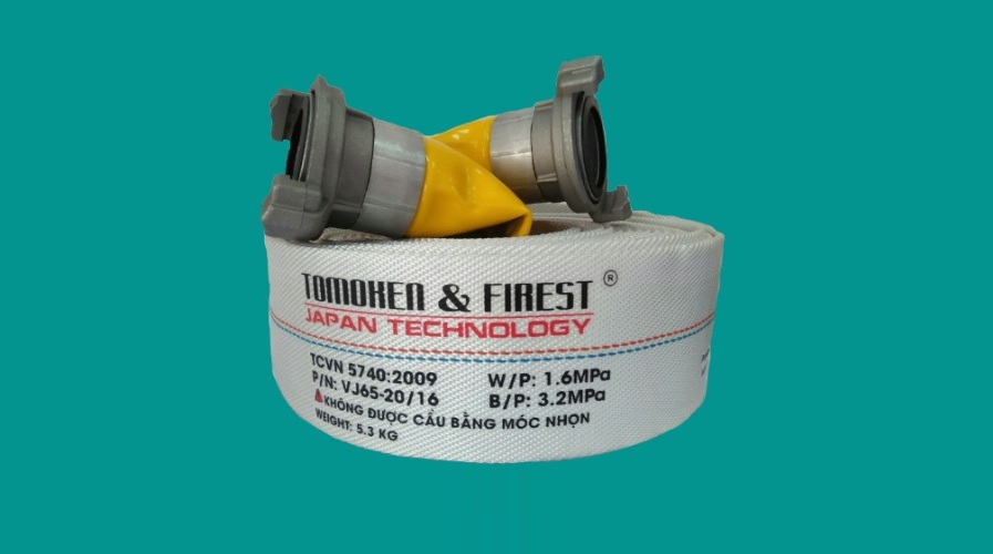 Cuộn vòi chữa cháy Tomoken và SRI là hai dòng sản phẩm phổ biến trong hệ thống PCCC Cuộn vòi chữa cháy Tomoken và SRI là hai dòng sản phẩm phổ biến trong hệ thống PCCC