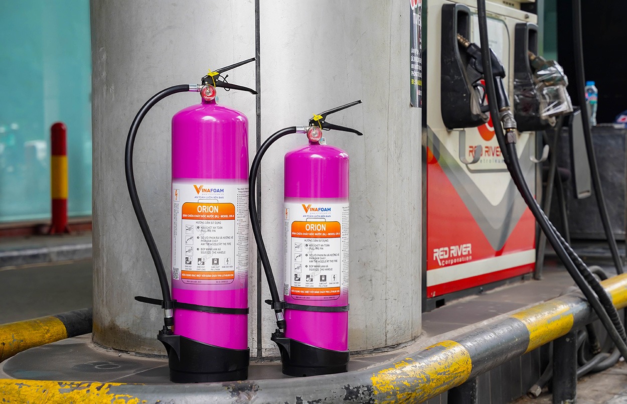 Công ty PCCC Hoàng Nhật Hưng là địa chỉ chuyên cung cấp sản phẩm đảm bảo chất lượng
