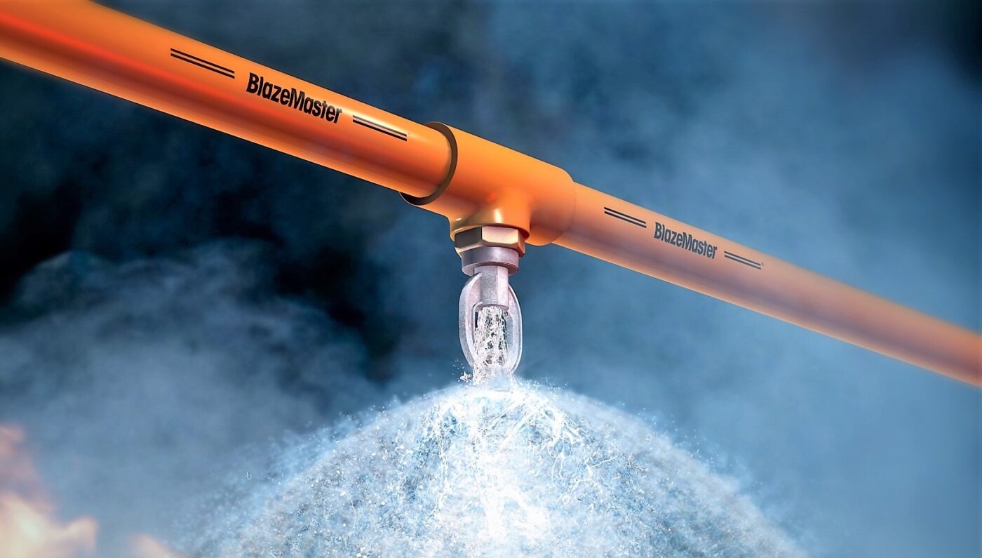 Đầu phun chữa cháy Sprinkler