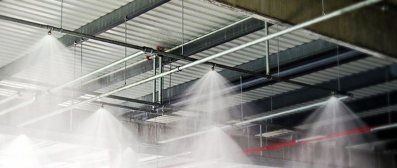 Đầu phun chữa cháy Sprinkler cần được lắp đặt đúng tiêu chuẩn để đảm bảo hiệu quả tối đa