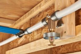 Báo giá đầu phun chữa cháy Sprinkler mới nhất năm 2026