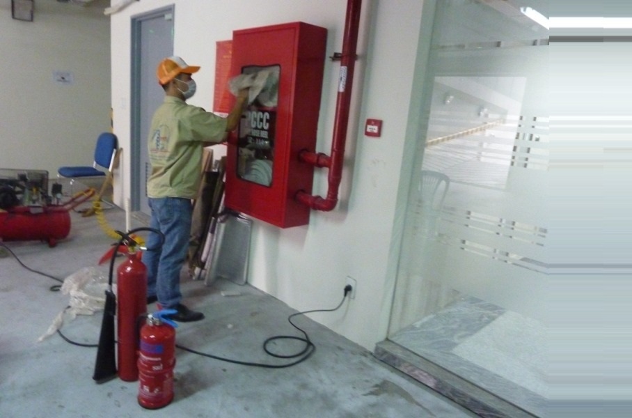 Chọn mua tủ chữa cháy online giúp tiết kiệm thời gian mà vẫn đảm bảo chất lượng