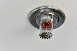 Lợi ích khi lắp đặt đầu phun chữa cháy Sprinkler cho công trình